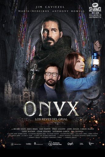 Póster de Onyx: Kings of the Grail