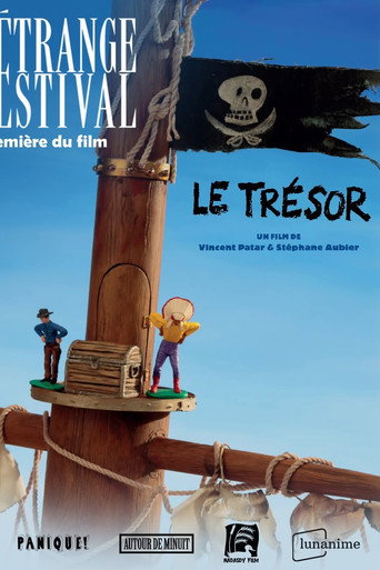 Póster de Le Trésor