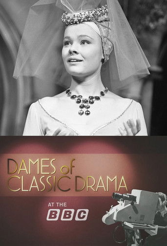 Póster de Dames of Classic Drama at the BBC