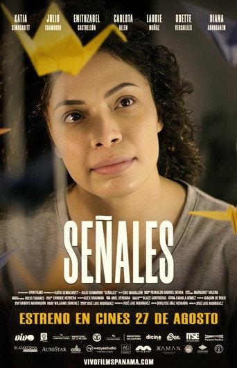 Póster de Señales