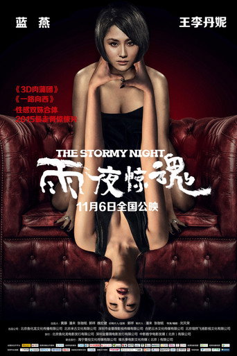 Póster de 雨夜惊魂