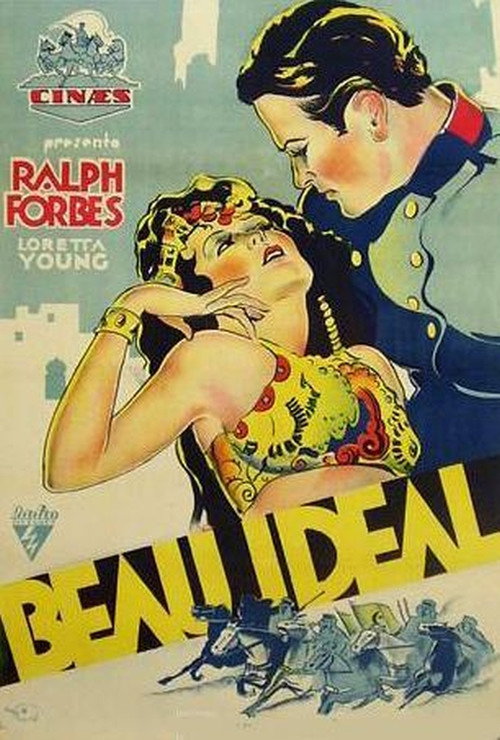 Póster de Beau Ideal