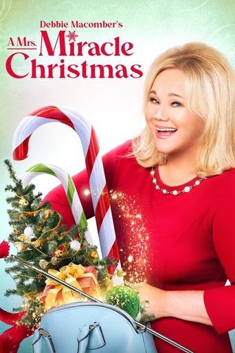 Póster de Debbie Macomber's A Mrs. Miracle Christmas