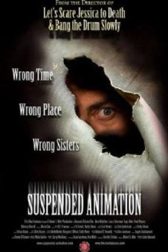 Póster de Suspended Animation