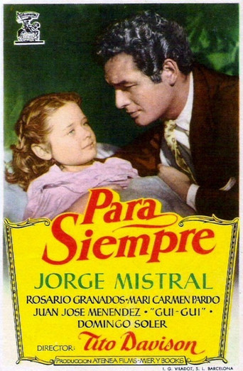 Póster de Para siempre amor mío