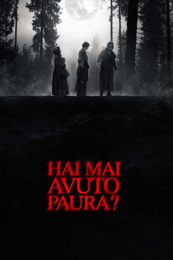 Póster de Hai mai avuto paura?