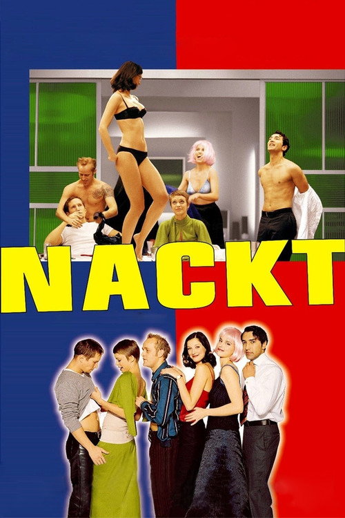Póster de Nackt