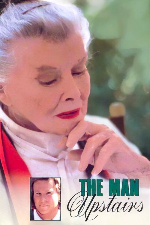 Póster de The Man Upstairs