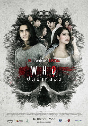 Póster de Who?