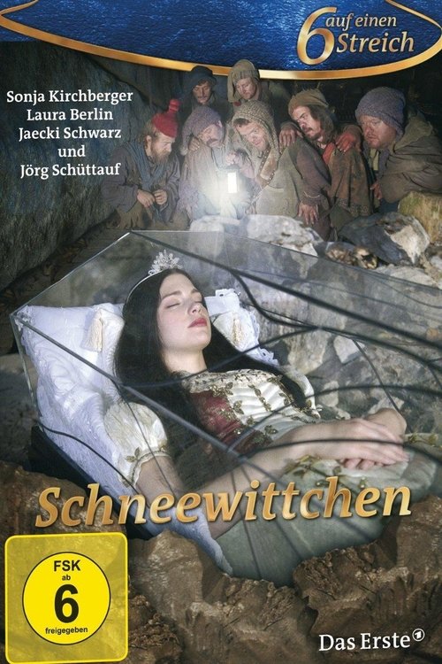 Póster de Schneewittchen