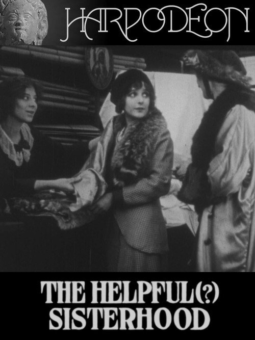 Póster de The Helpful (?) Sisterhood