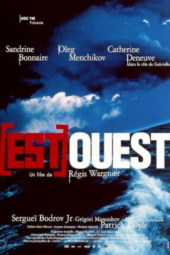 Póster de Est-Ouest