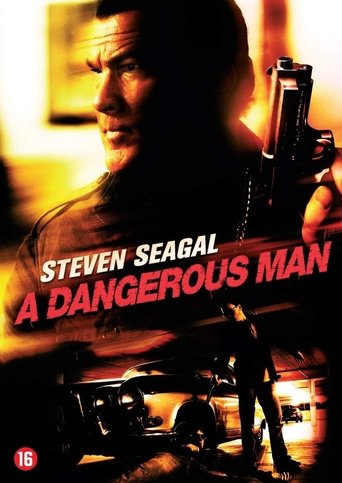 Póster de A Dangerous Man