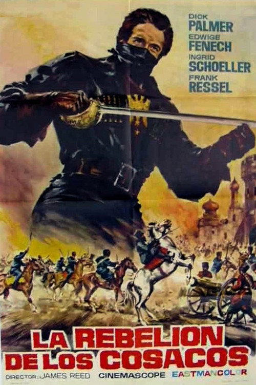 Póster de Il figlio di Aquila Nera