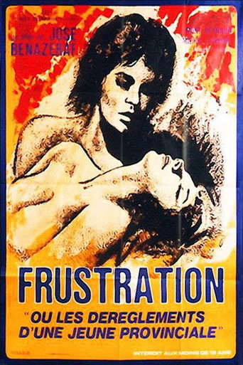 Póster de Frustration