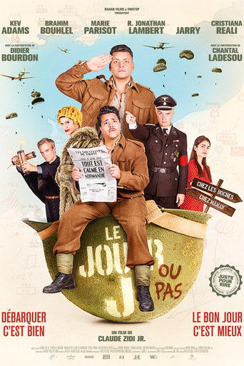 Póster de Le Jour J