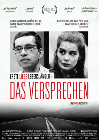 Póster de Das Versprechen
