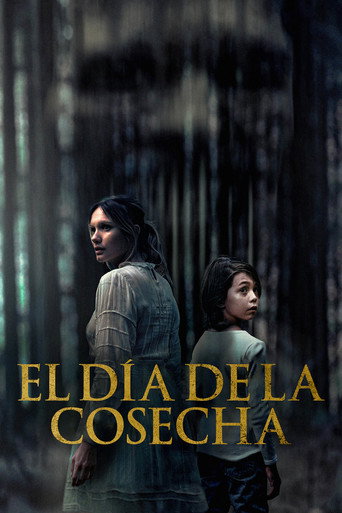 Póster de Ogre - El Día de la Cosecha