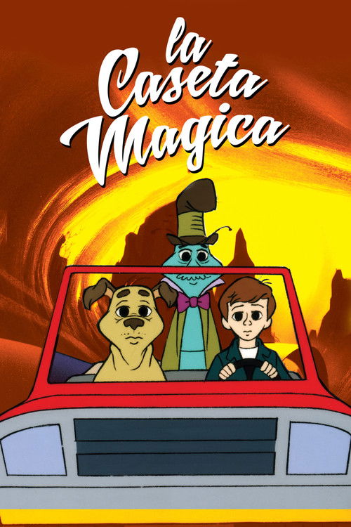 Póster de La caseta fantasma