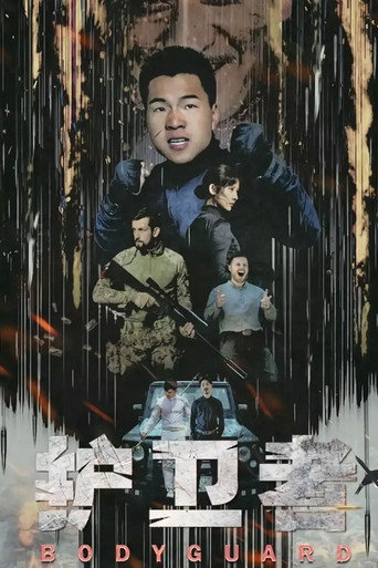 Póster de 护卫者