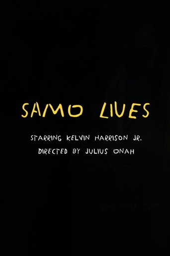 Póster de Samo Lives