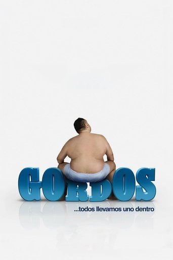 Póster de Gordos 2009