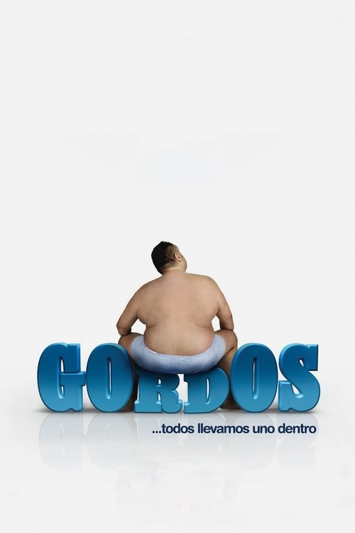 Póster de Gordos 2009