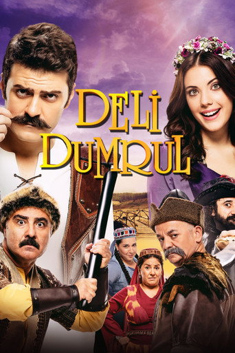 Póster de Deli Dumrul