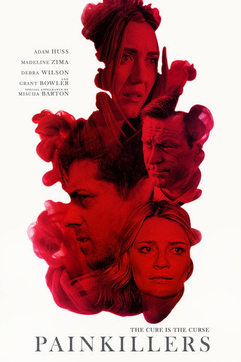Póster de Painkillers