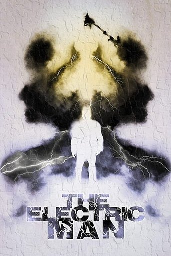 Póster de The Electric Man