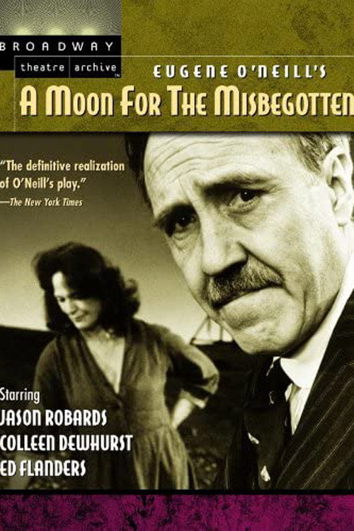 Póster de A Moon for the Misbegotten