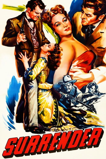 Póster de Surrender