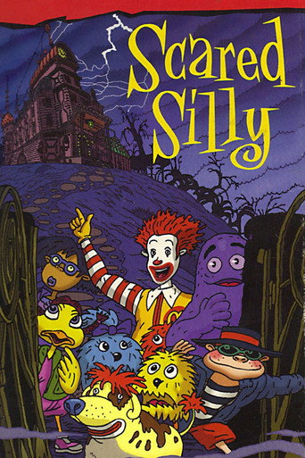 Póster de The Wacky Adventures of Ronald McDonald: Scared Silly