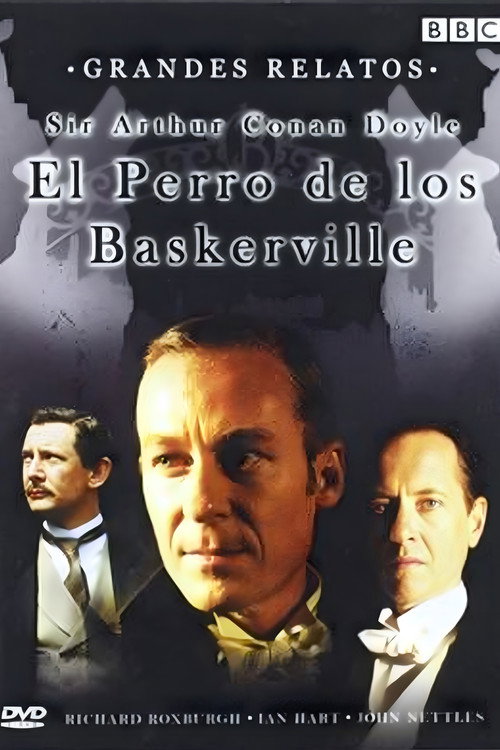 Póster de The Hound of the Baskervilles