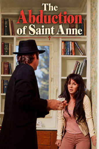 Póster de The Abduction of Saint Anne