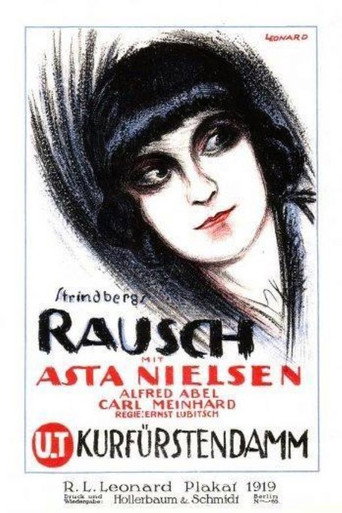 Póster de Rausch