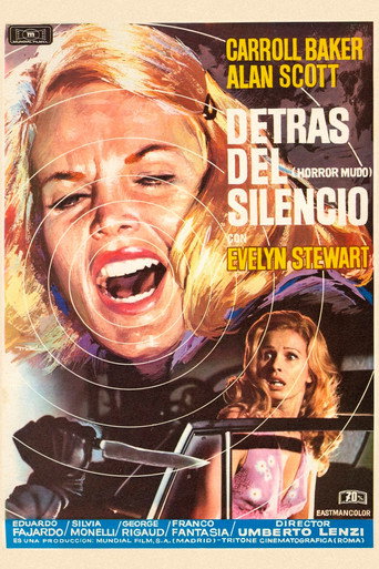 Póster de Il coltello di ghiaccio