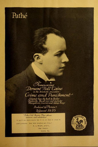Póster de Crime and Punishment