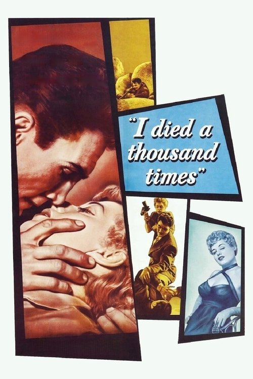 Póster de I Died a Thousand Times