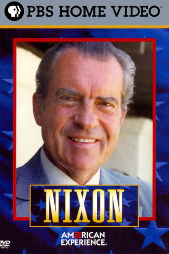 Póster de Nixon