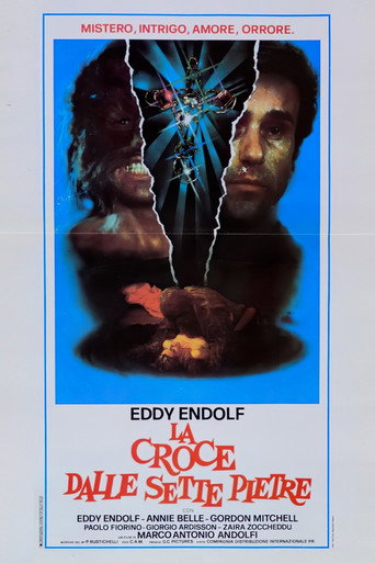 Póster de La croce dalle 7 pietre