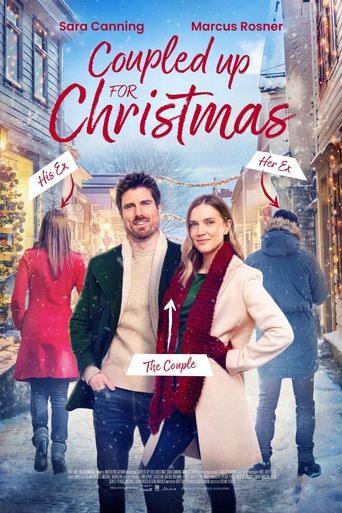 Póster de Parejas de navidad