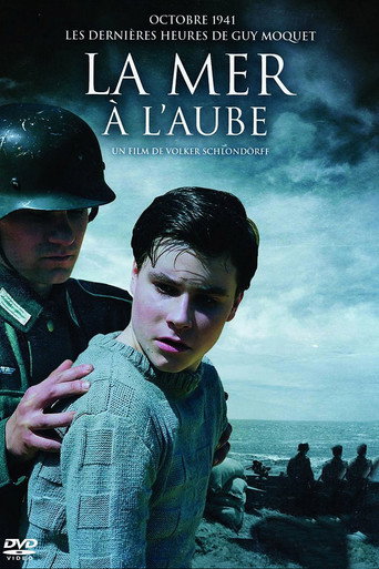 Póster de La Mer à l'aube