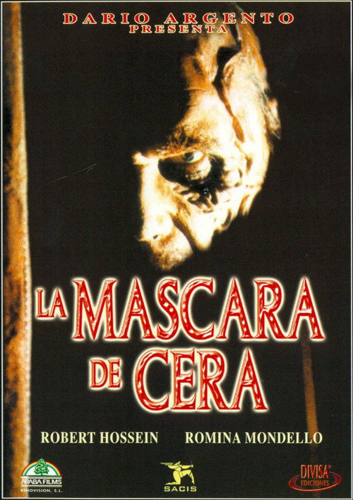 Póster de M.D.C. - Maschera di cera