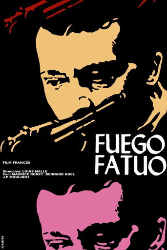 Póster de Le Feu follet
