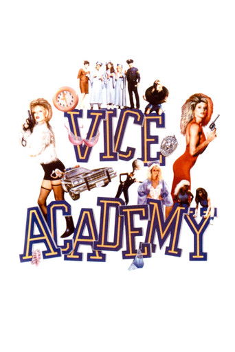 Póster de Vice Academy