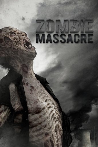 Póster de Zombie Massacre