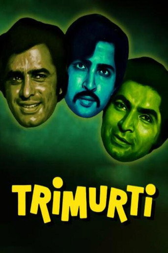 Póster de Trimurti