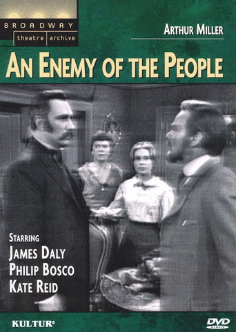 Póster de An Enemy of the People