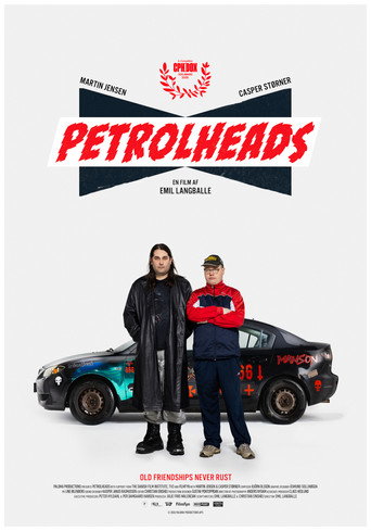 Póster de Petrolheads